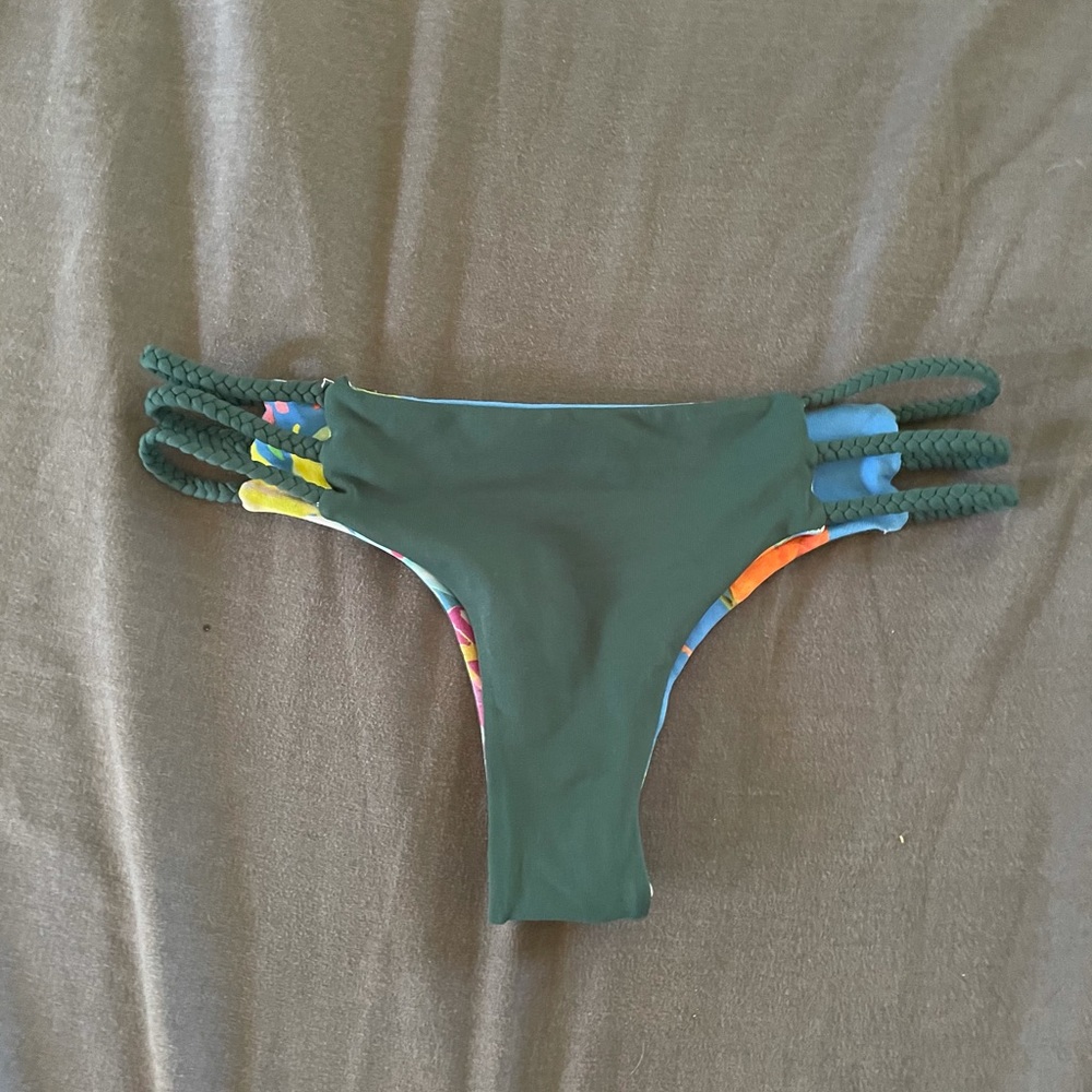 San Lorenzo bikini bottoms